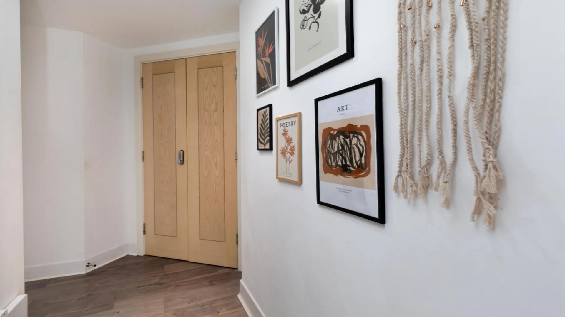 شقة The Curated Corner ليدز